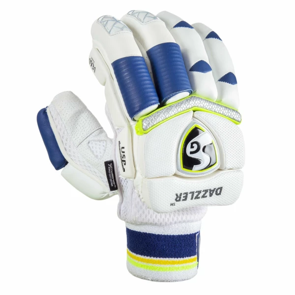SG Dazzler Batting Gloves-1