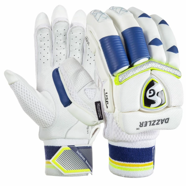 SG Dazzler Batting Gloves-3