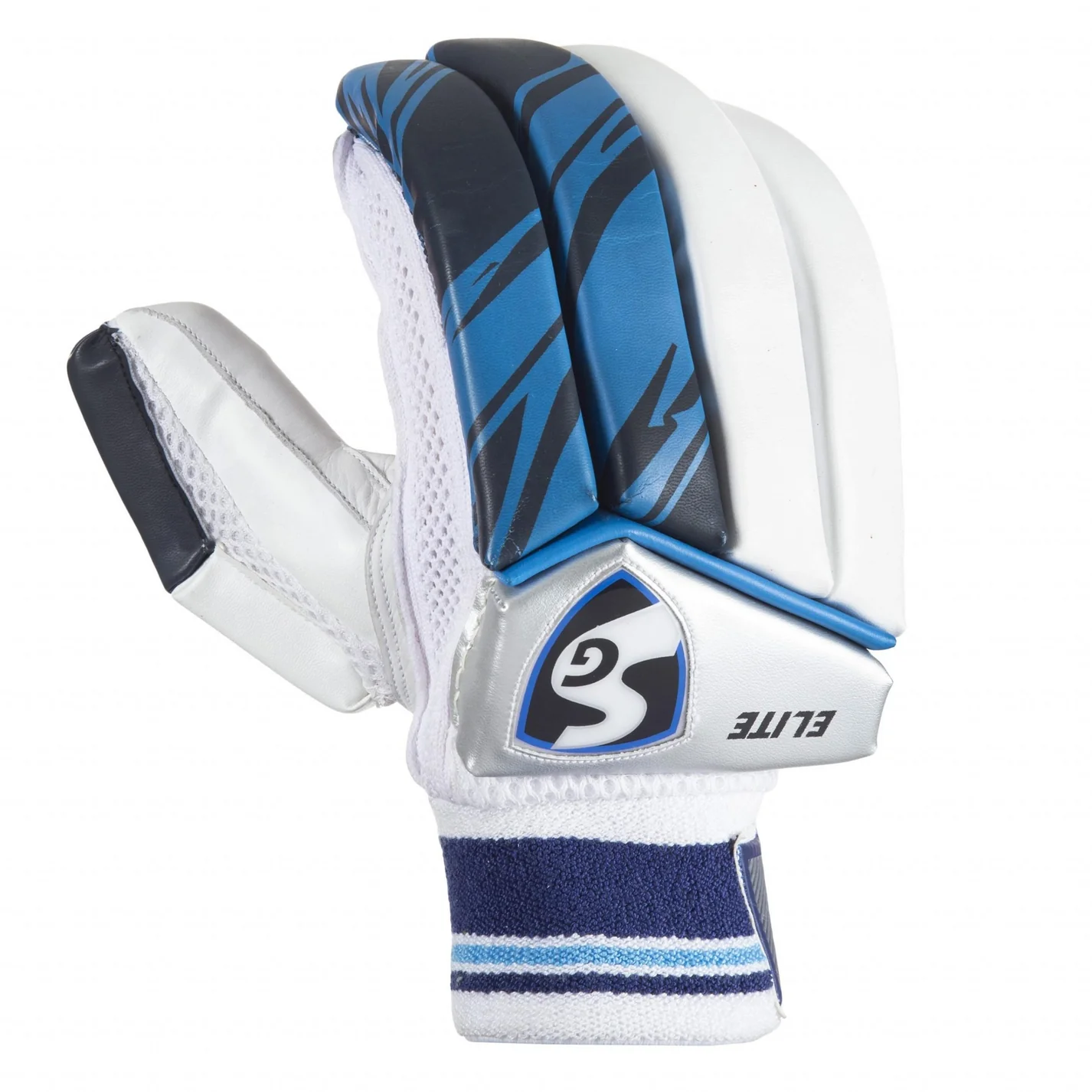 SG Elite Batting Gloves-1